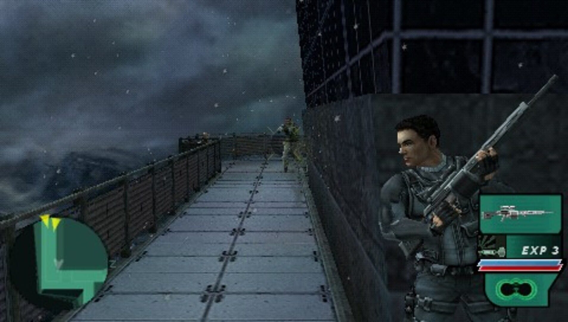 Foto do jogo Syphon Filter: Dark Mirror