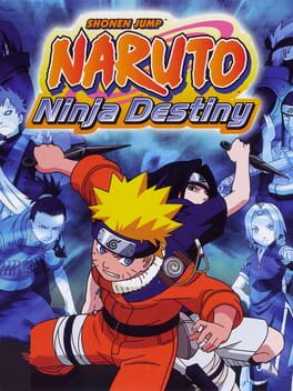 Foto do jogo Naruto: Ninja Destiny