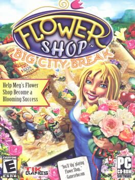 Foto do jogo Flower Shop: Big City Break