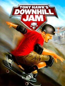 Foto do jogo Tony Hawk's Downhill Jam