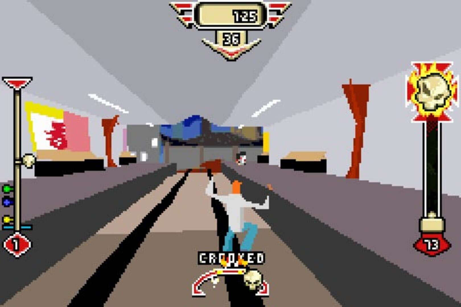 Foto do jogo Tony Hawk's Downhill Jam