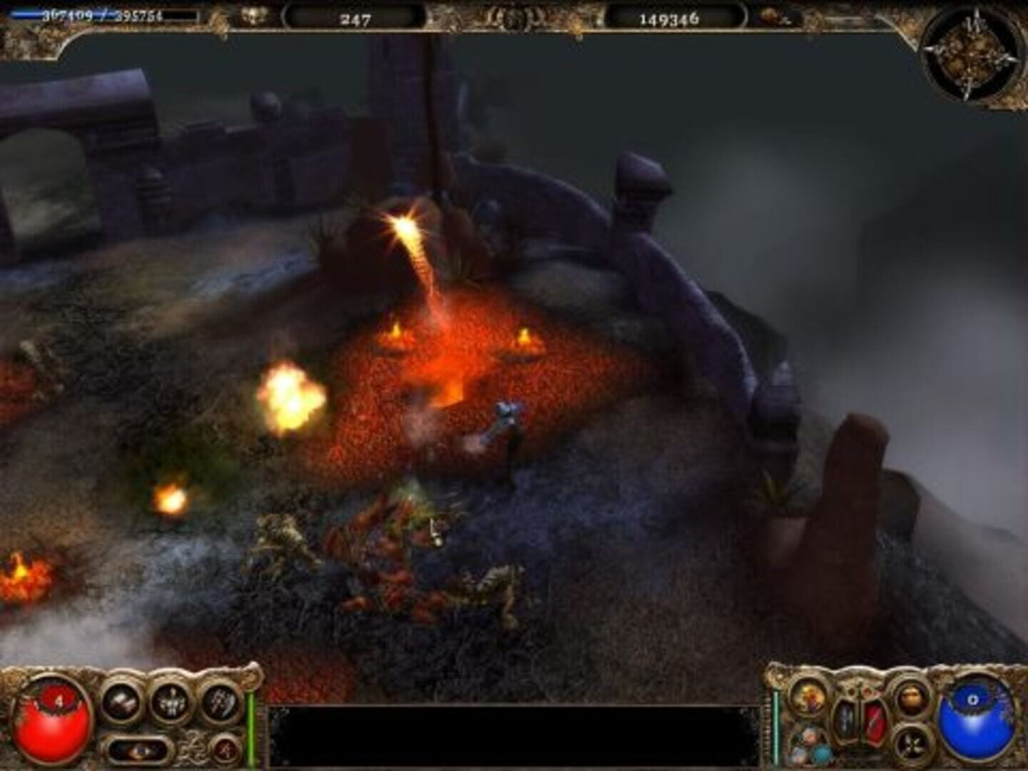 Foto do jogo The Chosen: Well of Souls