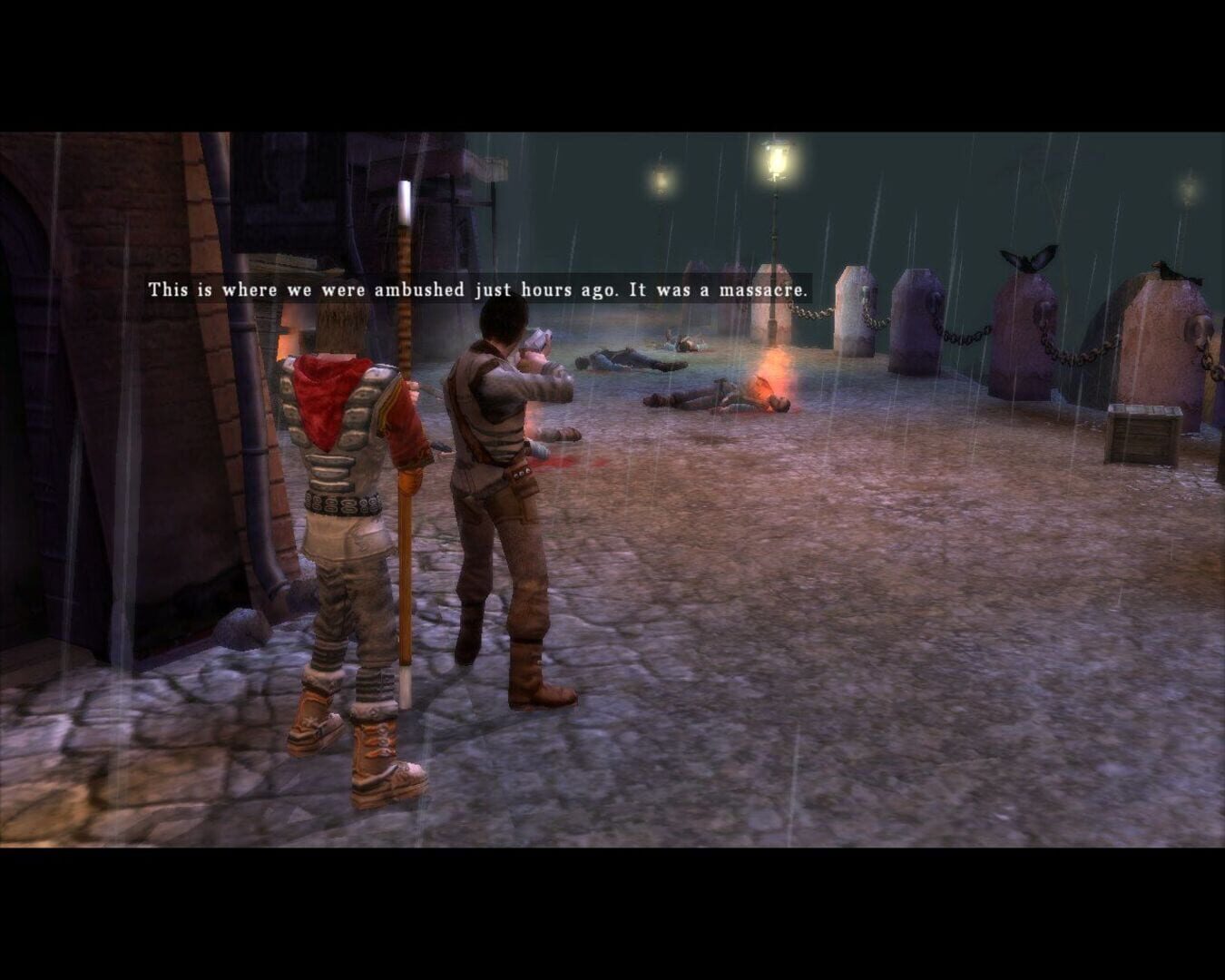 Foto do jogo The Chosen: Well of Souls