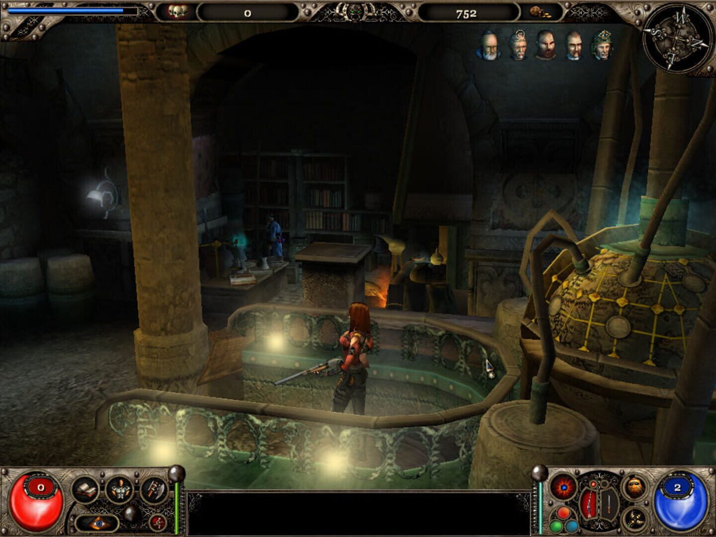 Foto do jogo The Chosen: Well of Souls