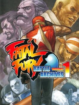 Foto do jogo Fatal Fury: Battle Archives Volume 1