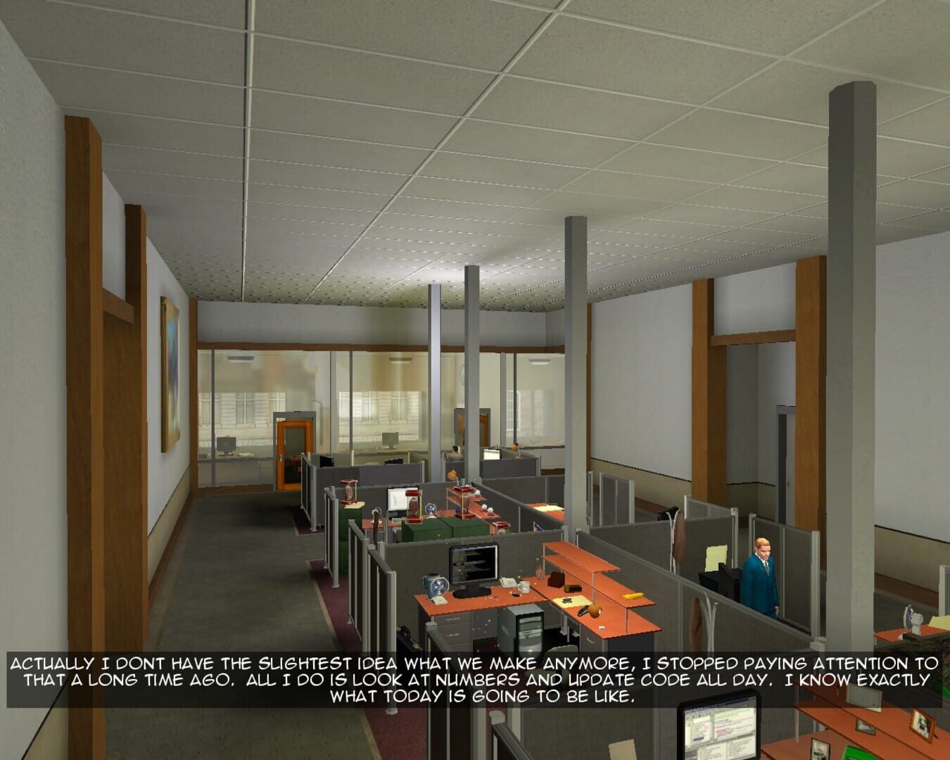 Foto do jogo Weekday Warrior