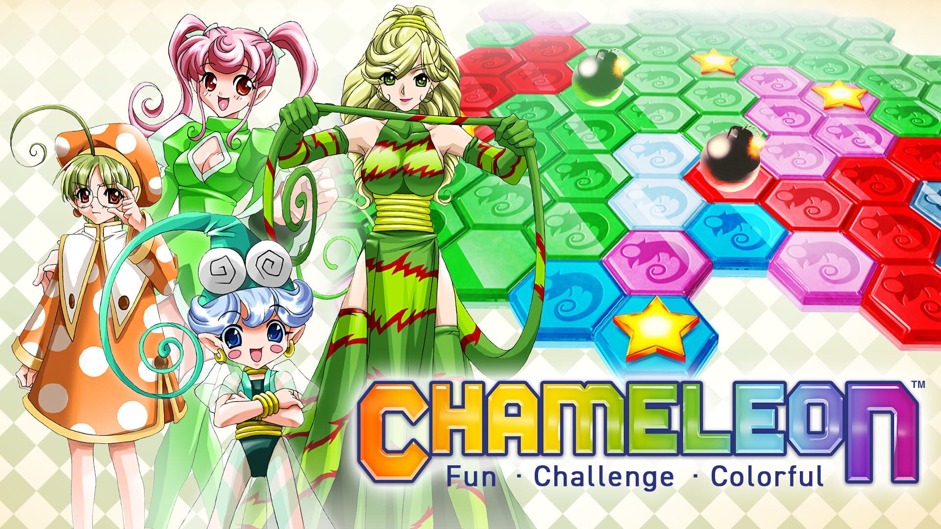 Foto do jogo Chameleon