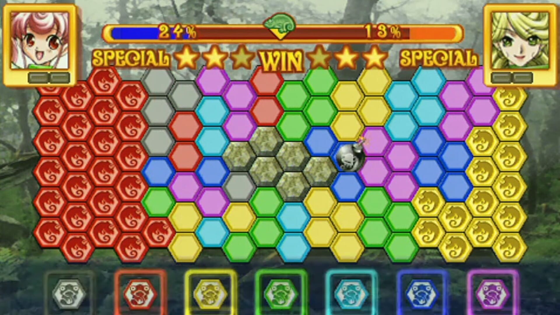 Foto do jogo Chameleon