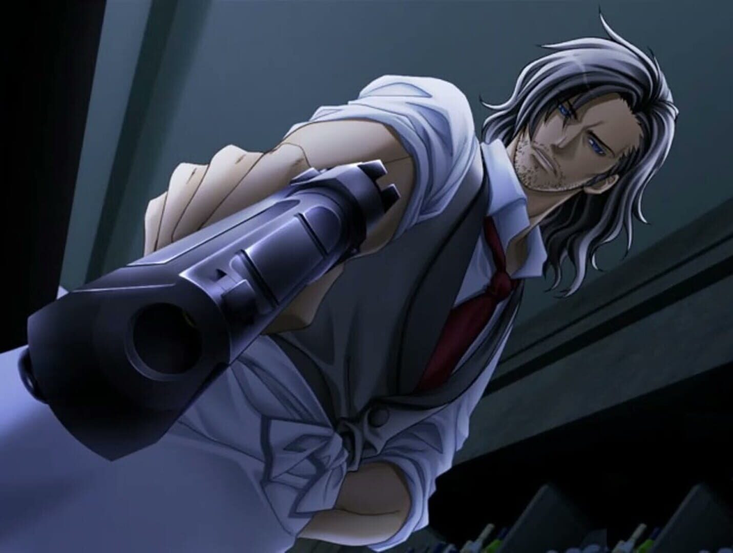 Foto do jogo Yamiyo ni Sasayaku: Tantei Sagara Kyouichirou