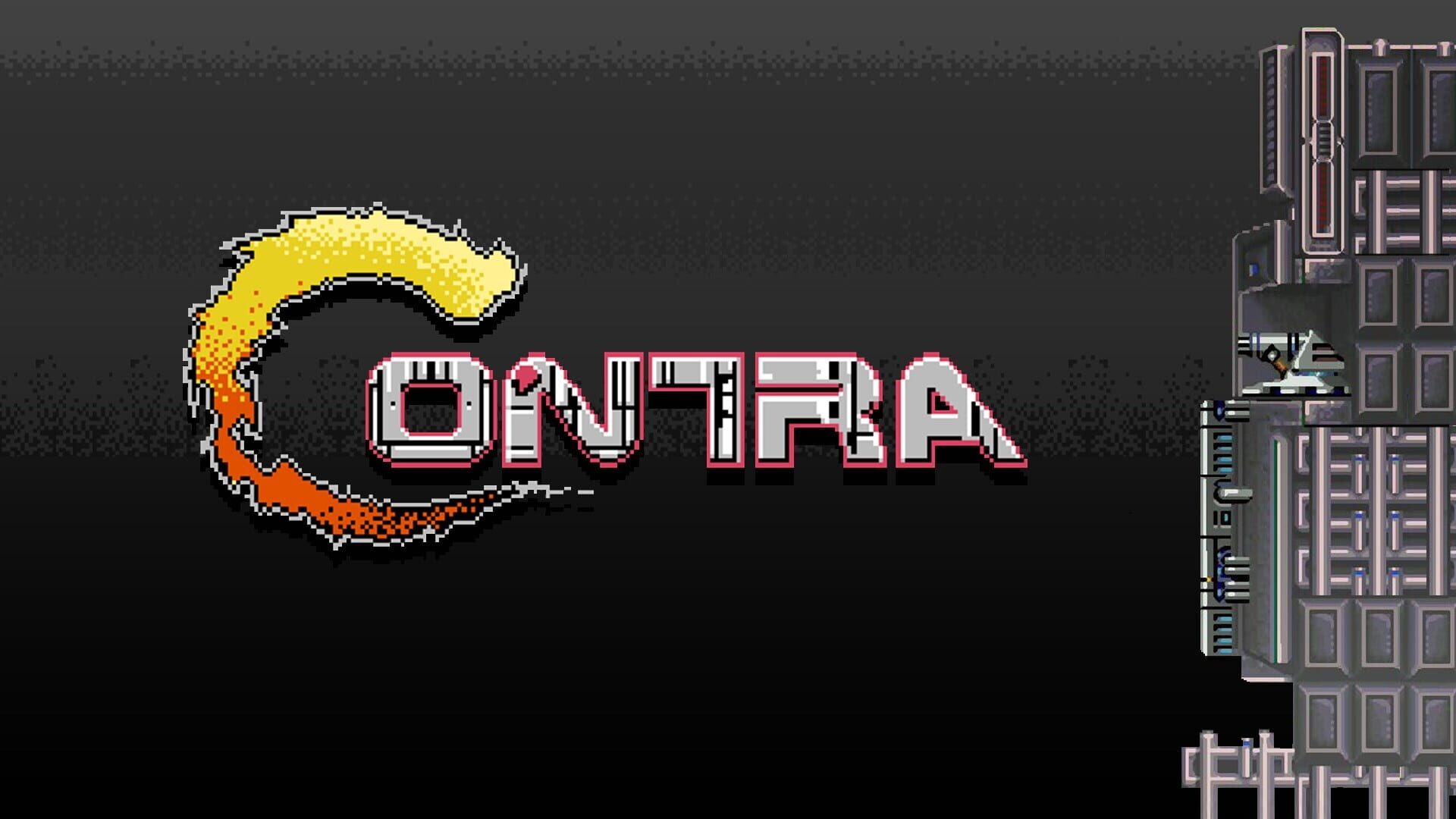 Foto do jogo Contra