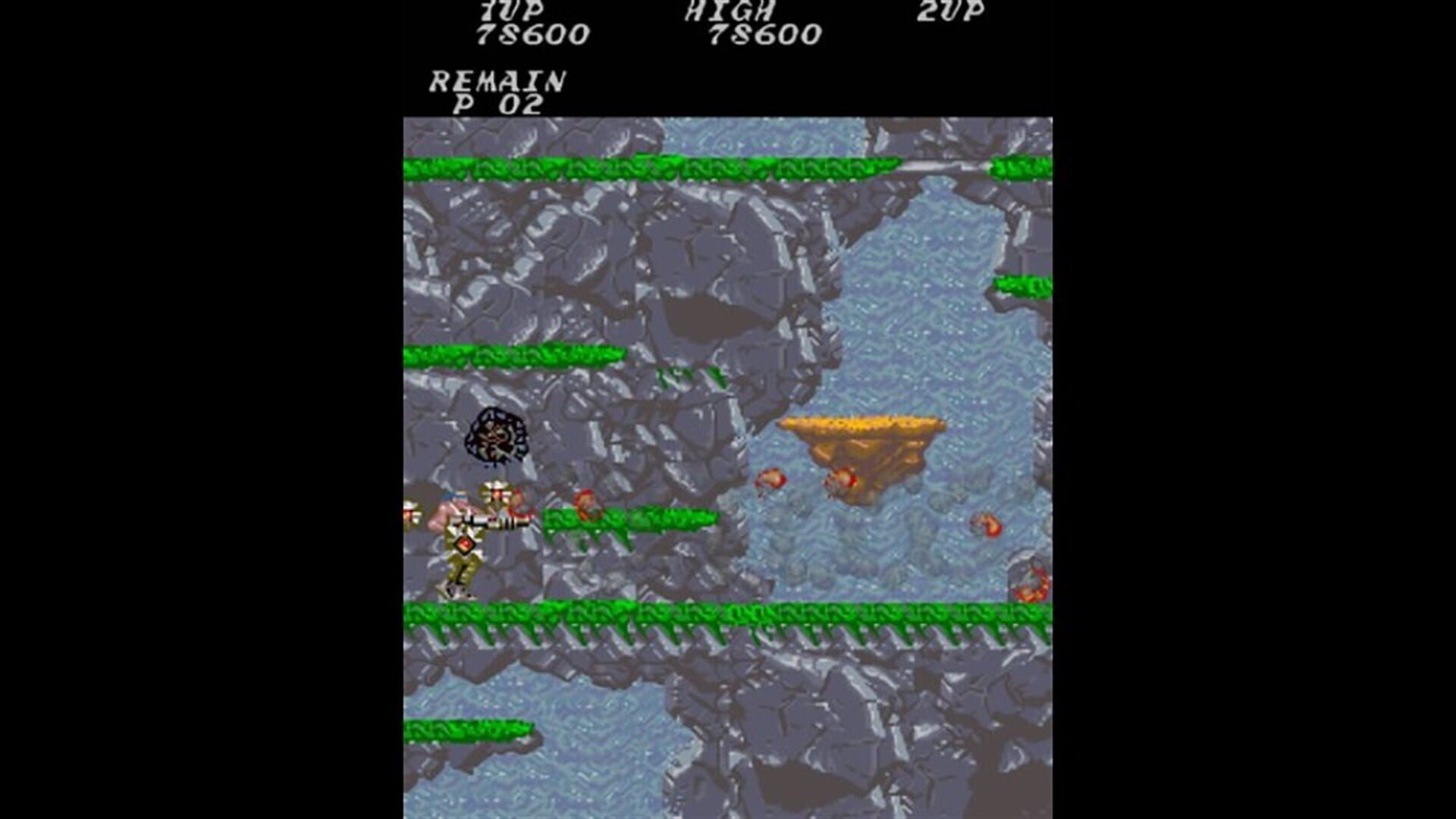 Foto do jogo Contra