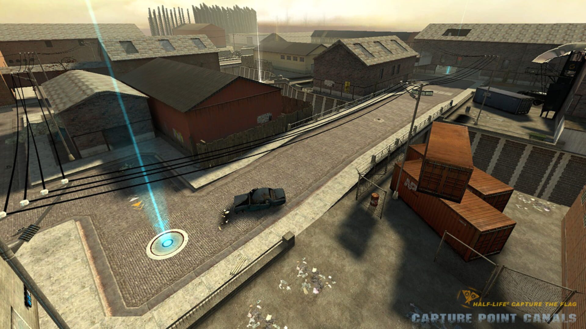 Foto do jogo Half-Life 2: Capture the Flag
