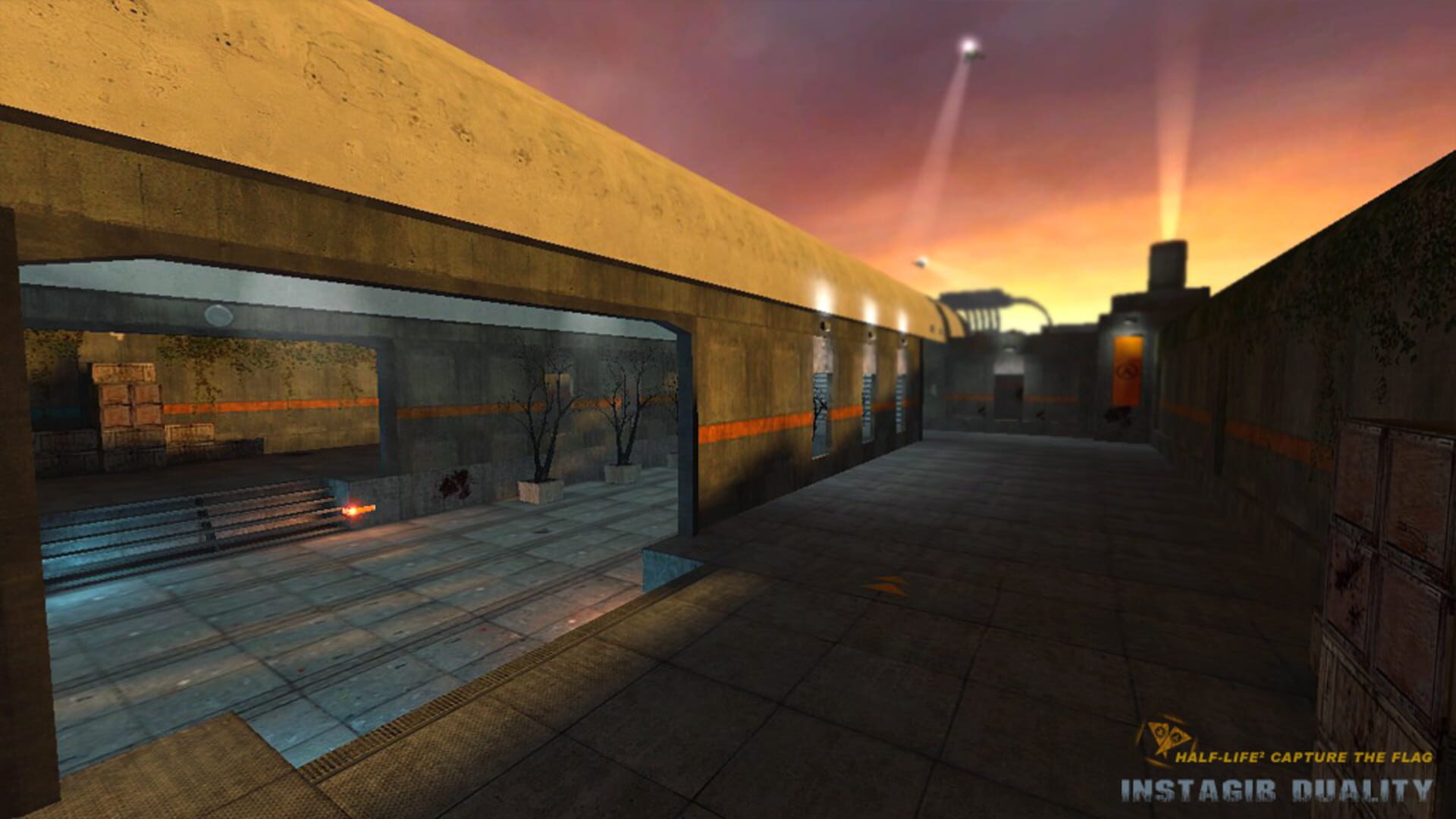 Foto do jogo Half-Life 2: Capture the Flag