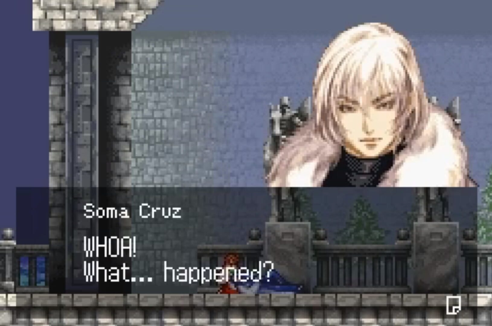 Foto do jogo Castlevania Double Pack