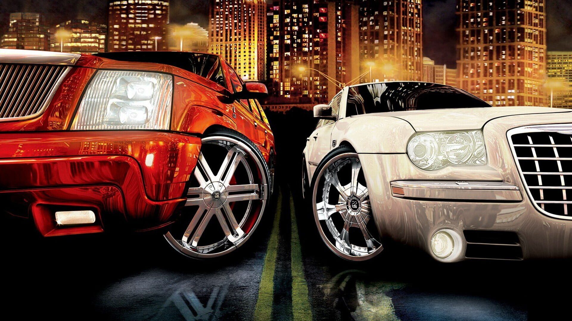 Foto do jogo Midnight Club 3: DUB Edition Remix