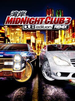 Foto do jogo Midnight Club 3: DUB Edition Remix