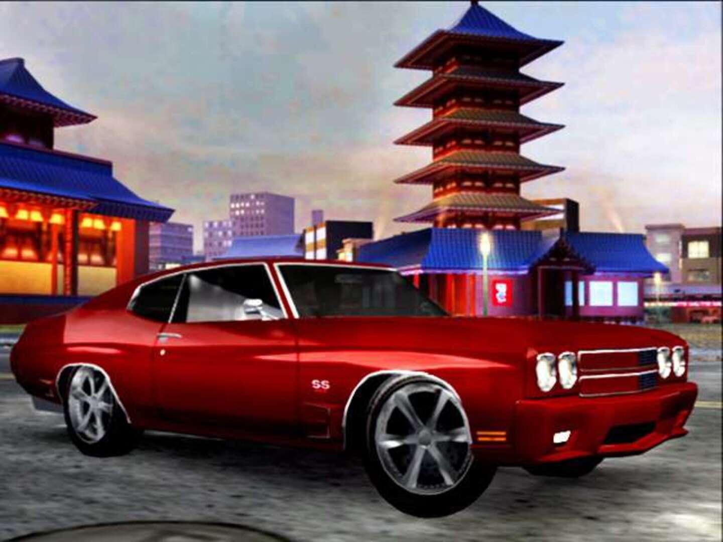 Foto do jogo Midnight Club 3: DUB Edition Remix