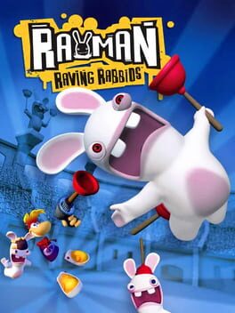 Foto do jogo Rayman Raving Rabbids