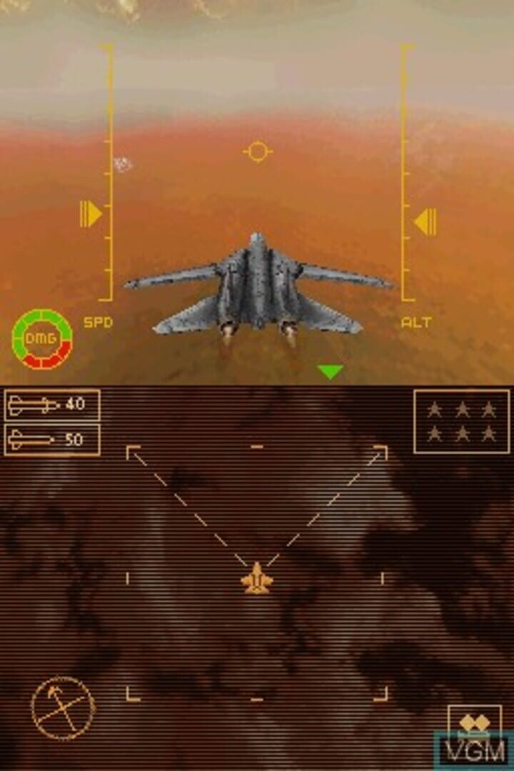 Foto do jogo Top Gun