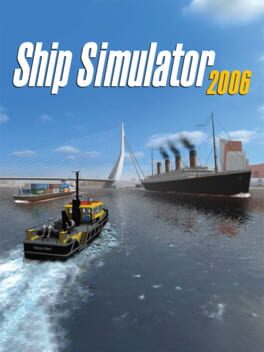 Foto do jogo Ship Simulator 2006