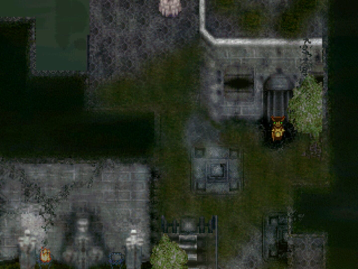 Foto do jogo Grave Spirit