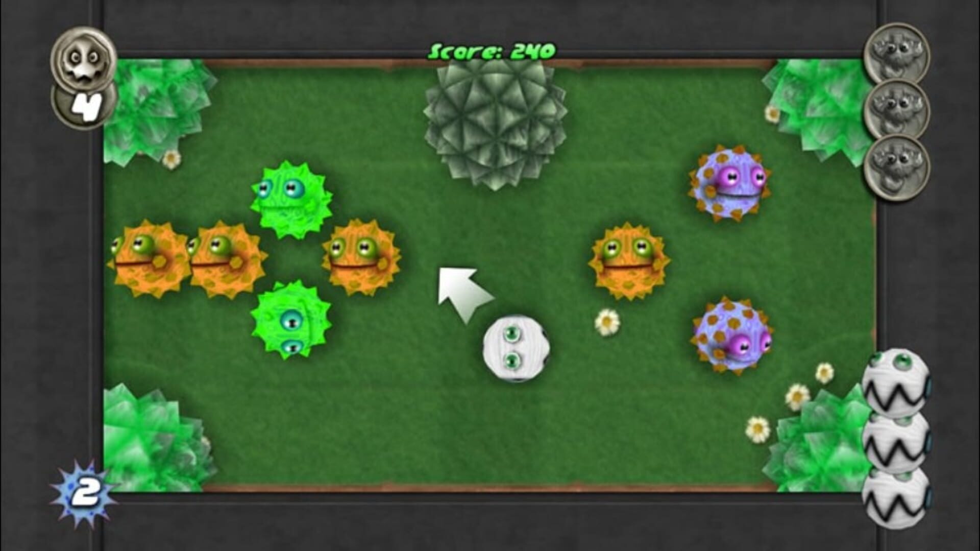 Foto do jogo Bliss Island