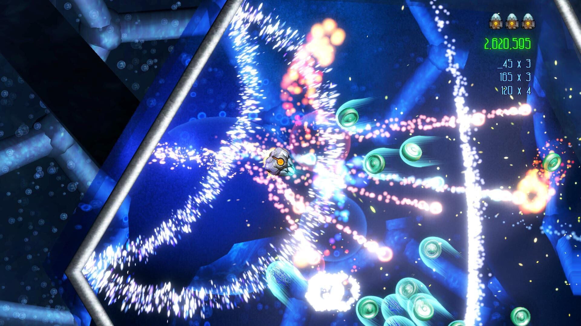 Foto do jogo Blast Factor