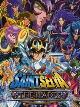 Foto do jogo Saint Seiya: The Hades