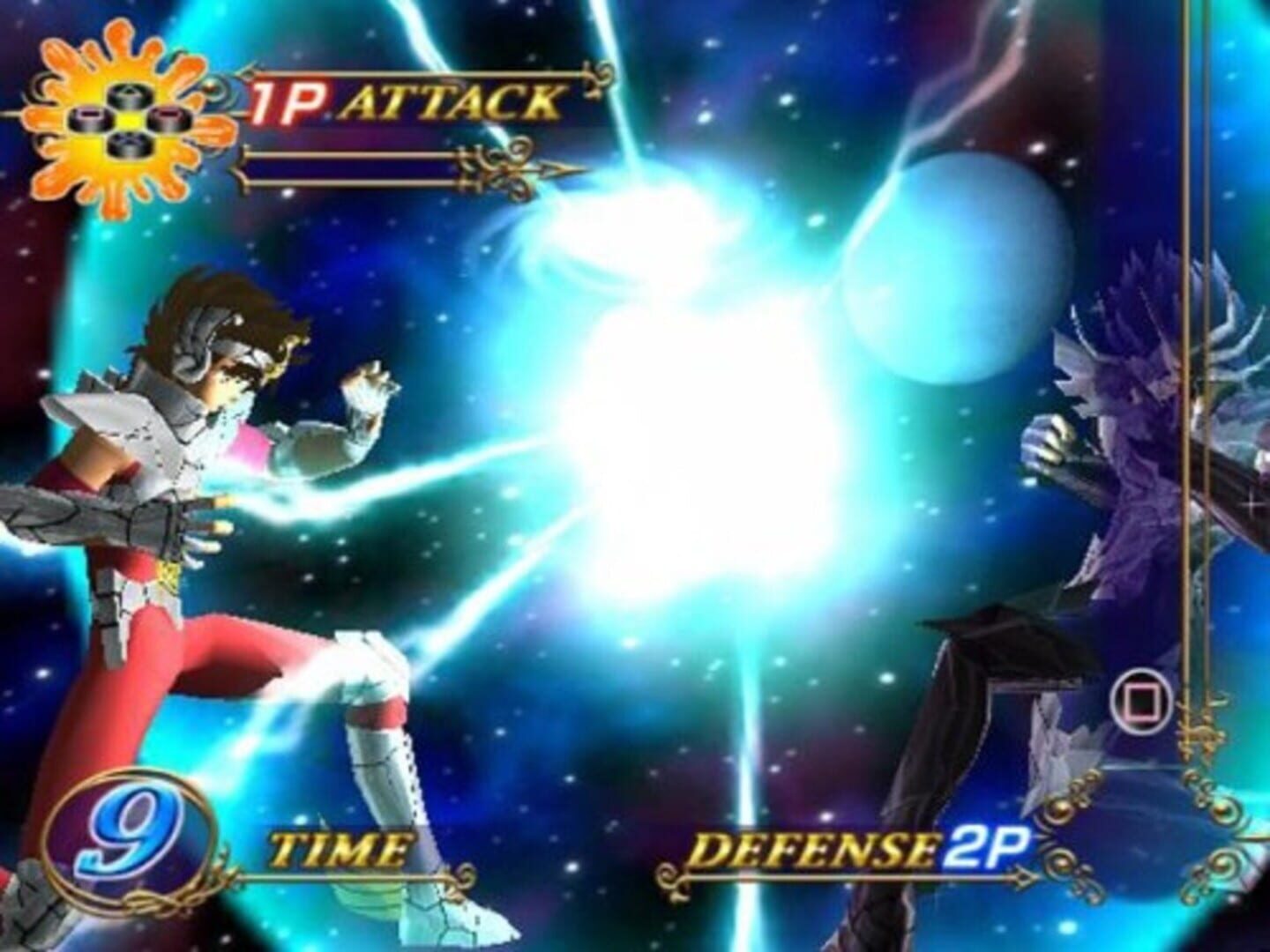 Foto do jogo Saint Seiya: The Hades