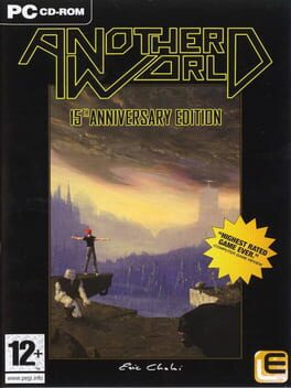 Foto do jogo Another World: 15th Anniversary Edition