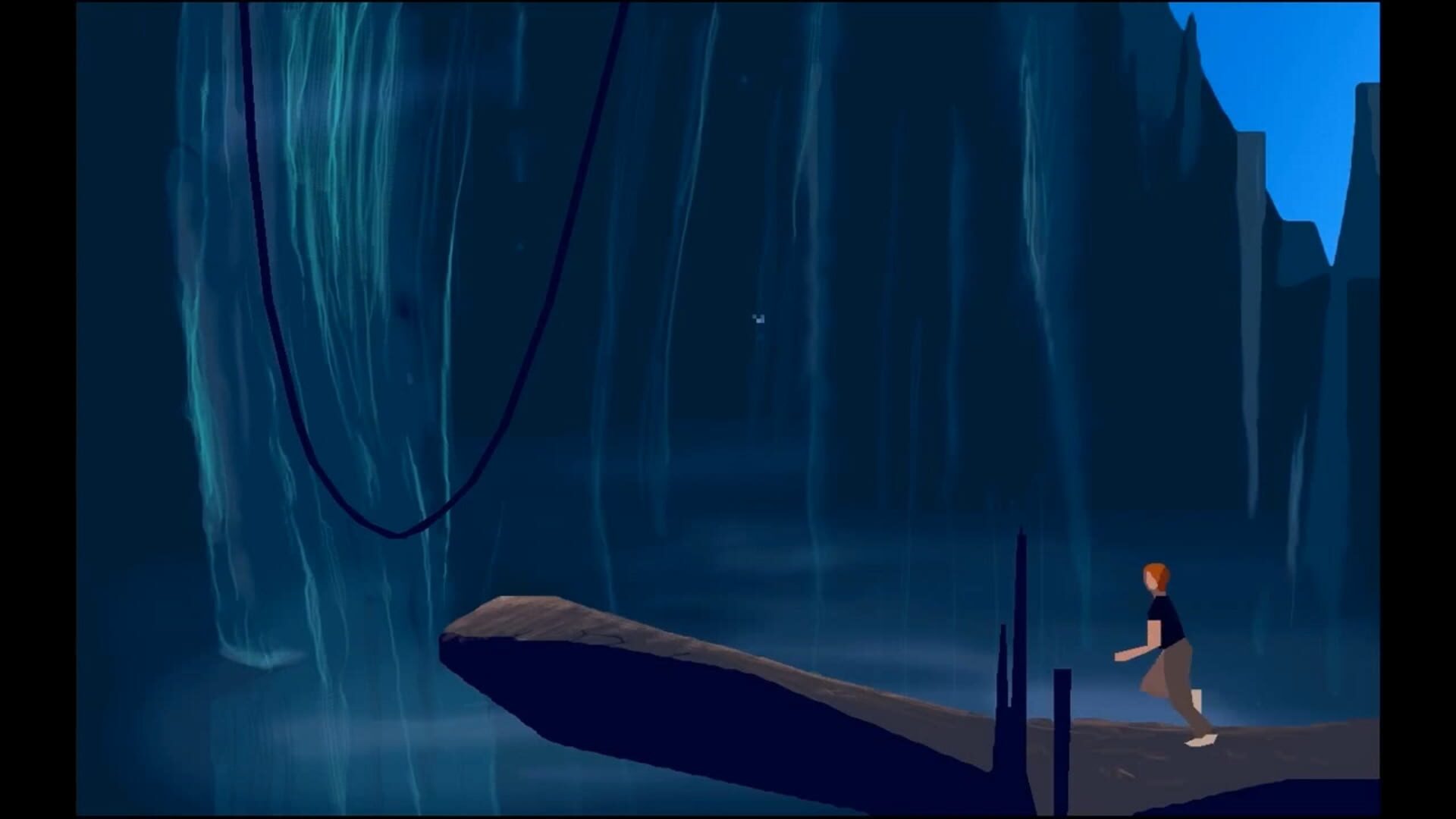 Foto do jogo Another World: 15th Anniversary Edition