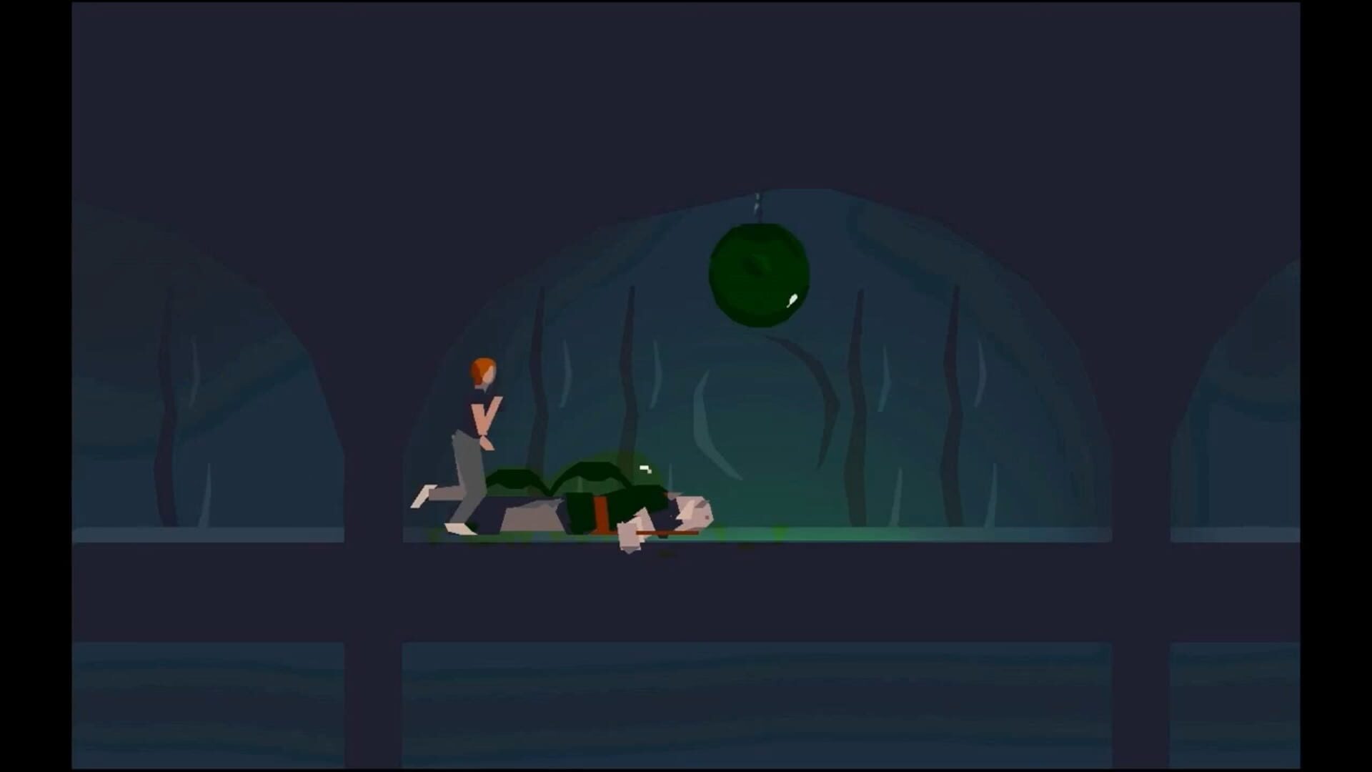 Foto do jogo Another World: 15th Anniversary Edition