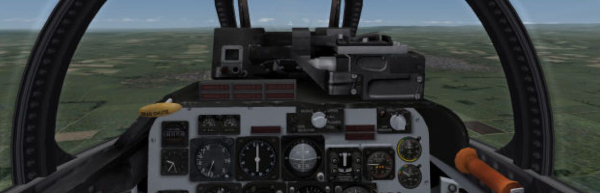 Foto do jogo Wings Over Europe: Cold War Gone Hot