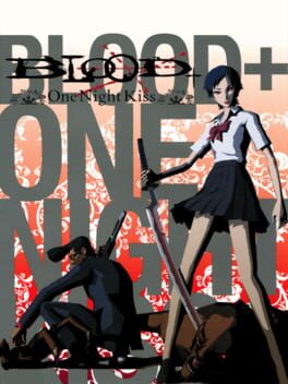 Foto do jogo Blood+ One Night Kiss