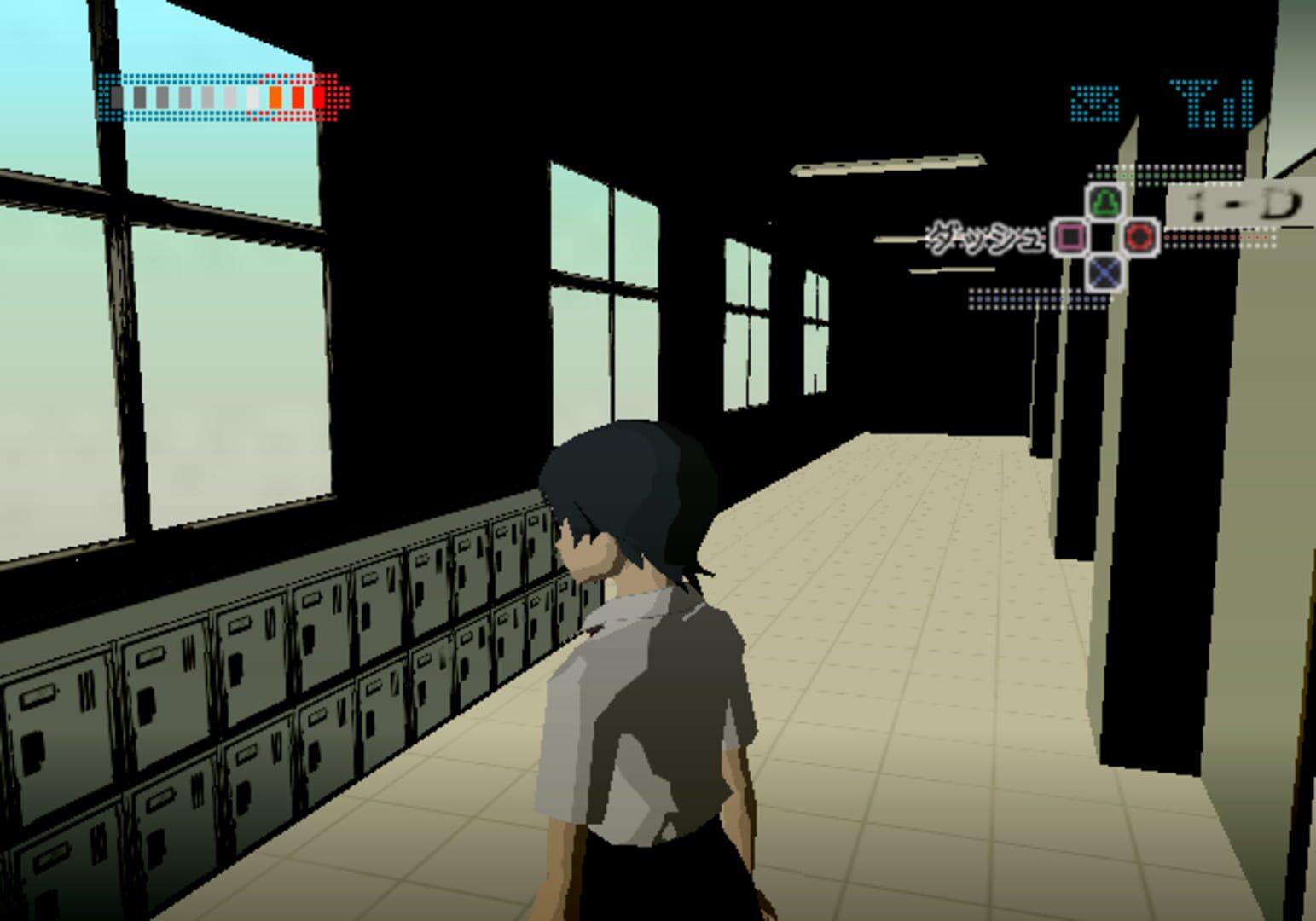 Foto do jogo Blood+ One Night Kiss