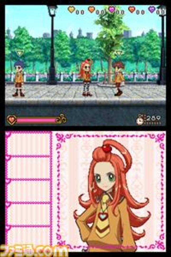 Foto do jogo Sugar Sugar Rune: Queen Shiken wa Dai Panic