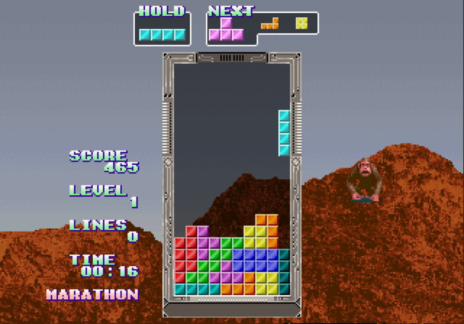Foto do jogo Tetris New Century