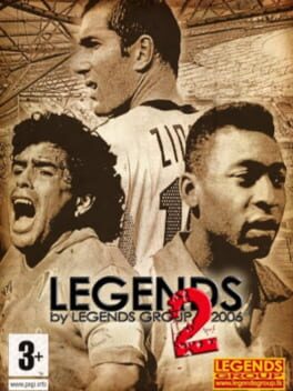 Foto do jogo Pro Evolution Soccer 6: Legends 2