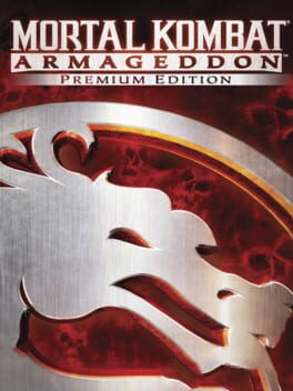 Foto do jogo Mortal Kombat: Armageddon - Premium Edition