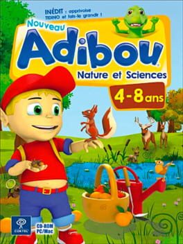 Foto do jogo Adibou Nature et Sciences