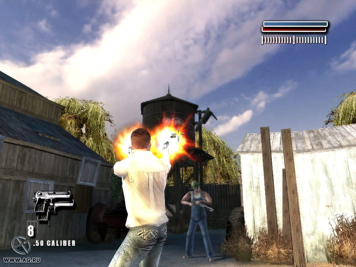 Foto do jogo Made Man