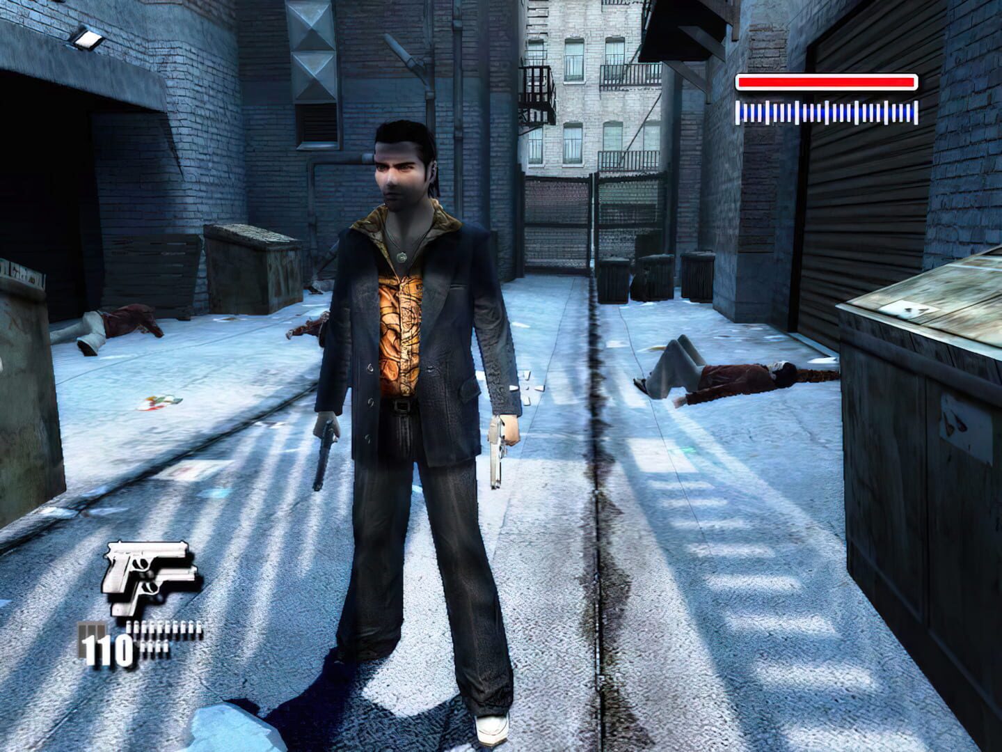Foto do jogo Made Man