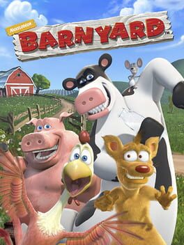 Foto do jogo Barnyard