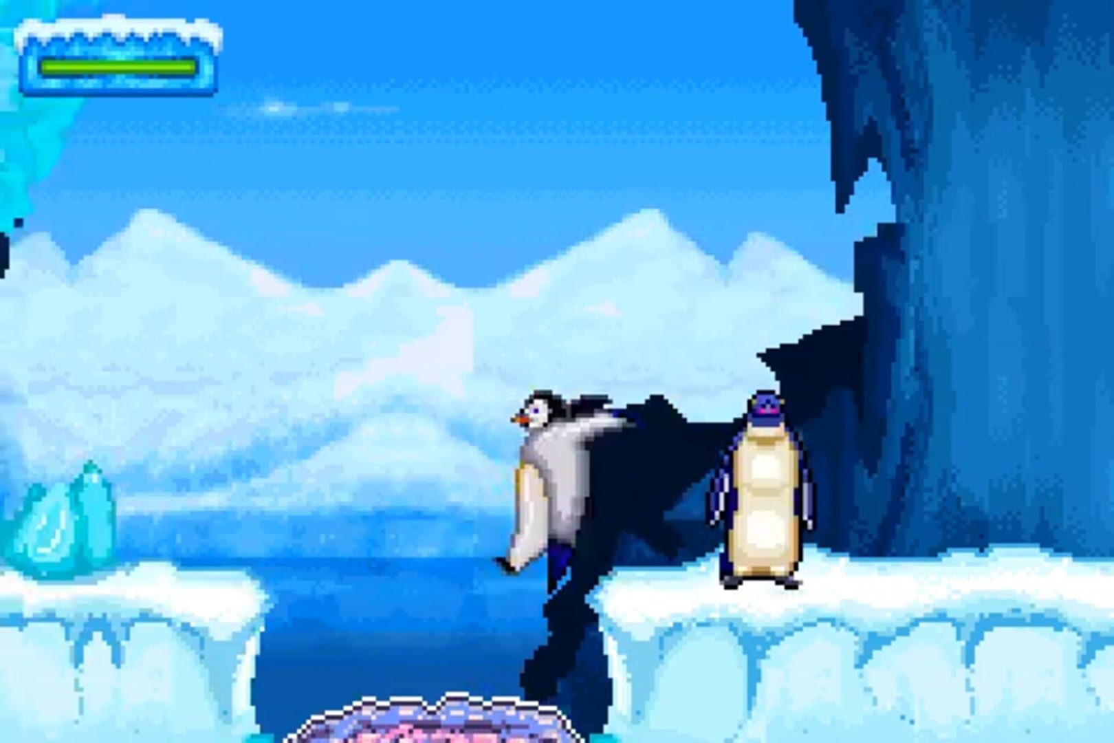 Foto do jogo Happy Feet