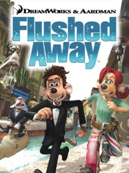 Foto do jogo Flushed Away