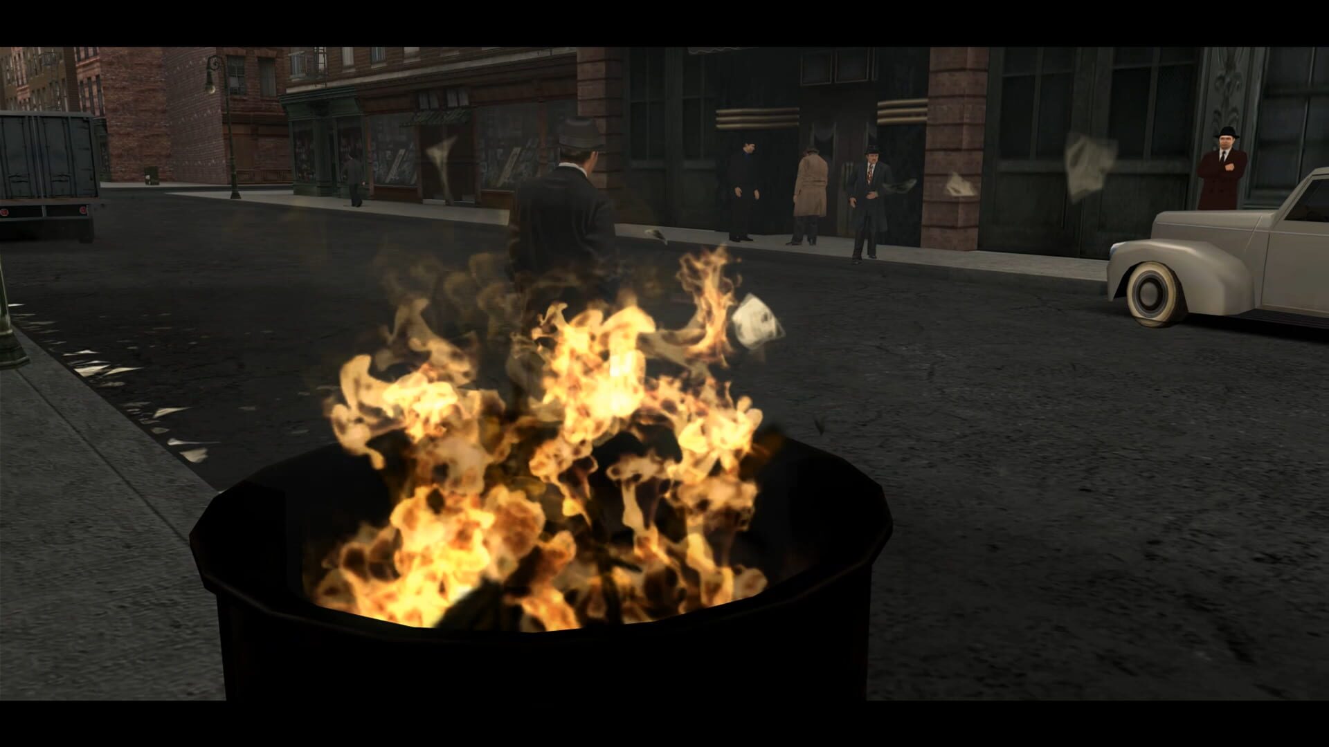 Foto do jogo The Godfather