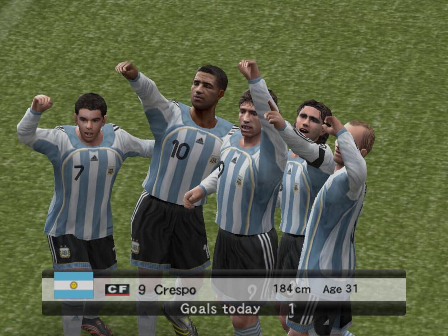 Foto do jogo Winning Eleven: Pro Evolution Soccer 2007