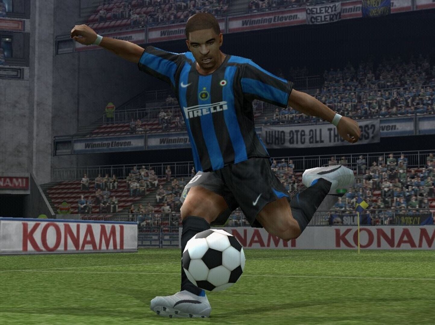 Foto do jogo Winning Eleven: Pro Evolution Soccer 2007