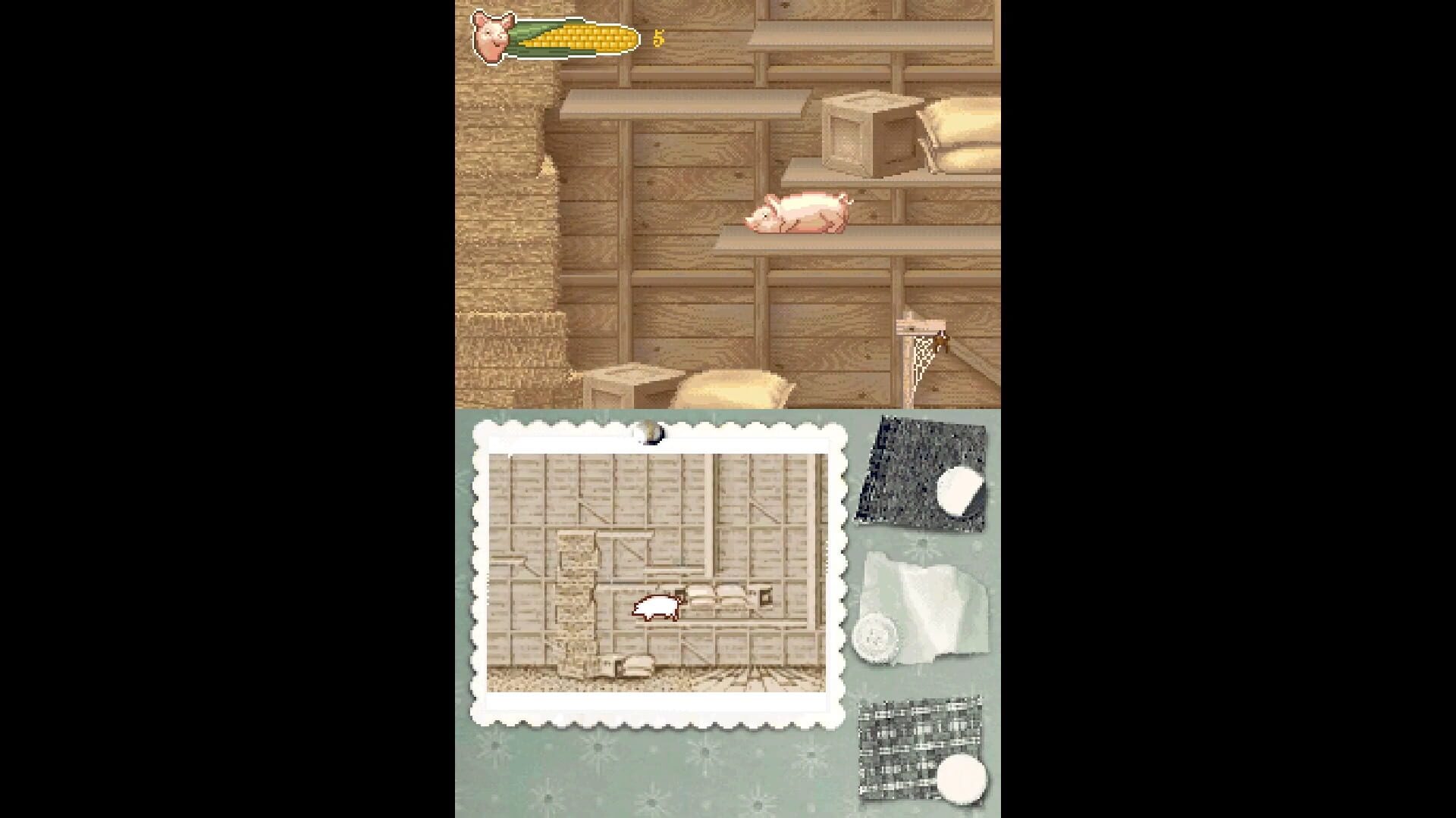 Foto do jogo Charlotte's Web