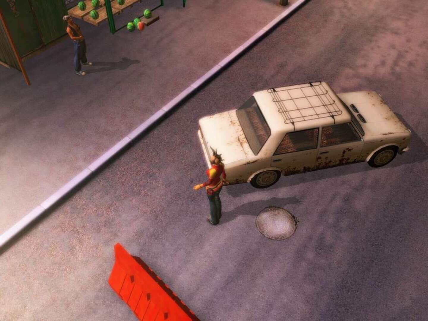 Foto do jogo Nuclear Titbit 2